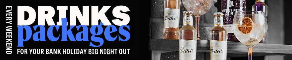 Drinks Packages