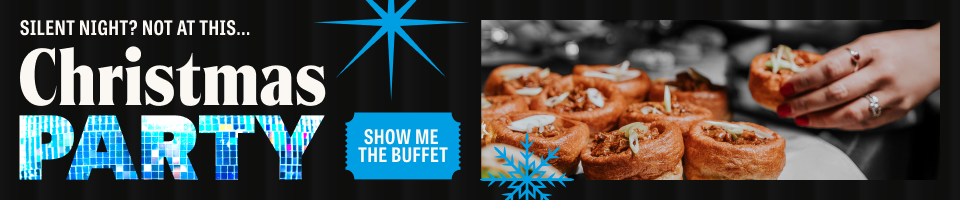 Festive menu at Old Ball