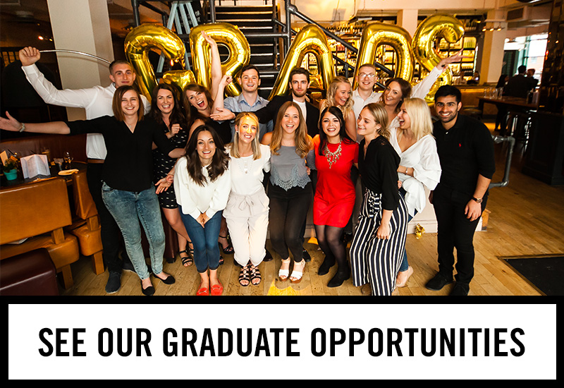 Graduate opportunities at Old Ball